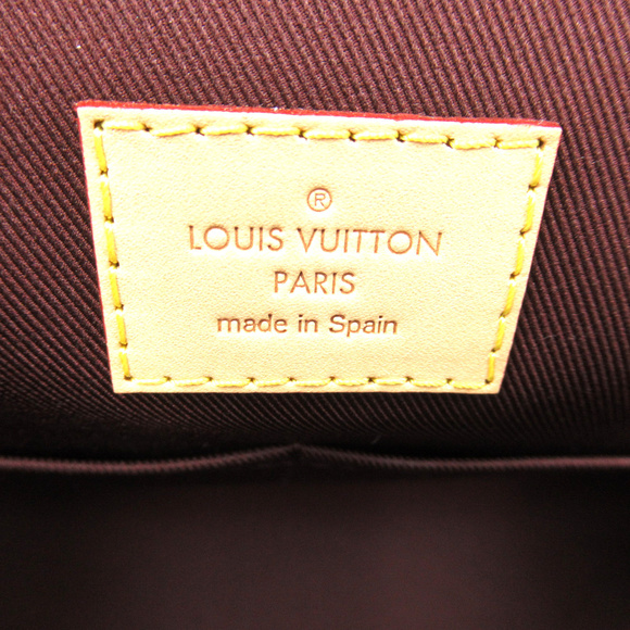 Louis Vuitton Cluny 2way Shoulder Bag Monogram Brown - Picture 7 of 8